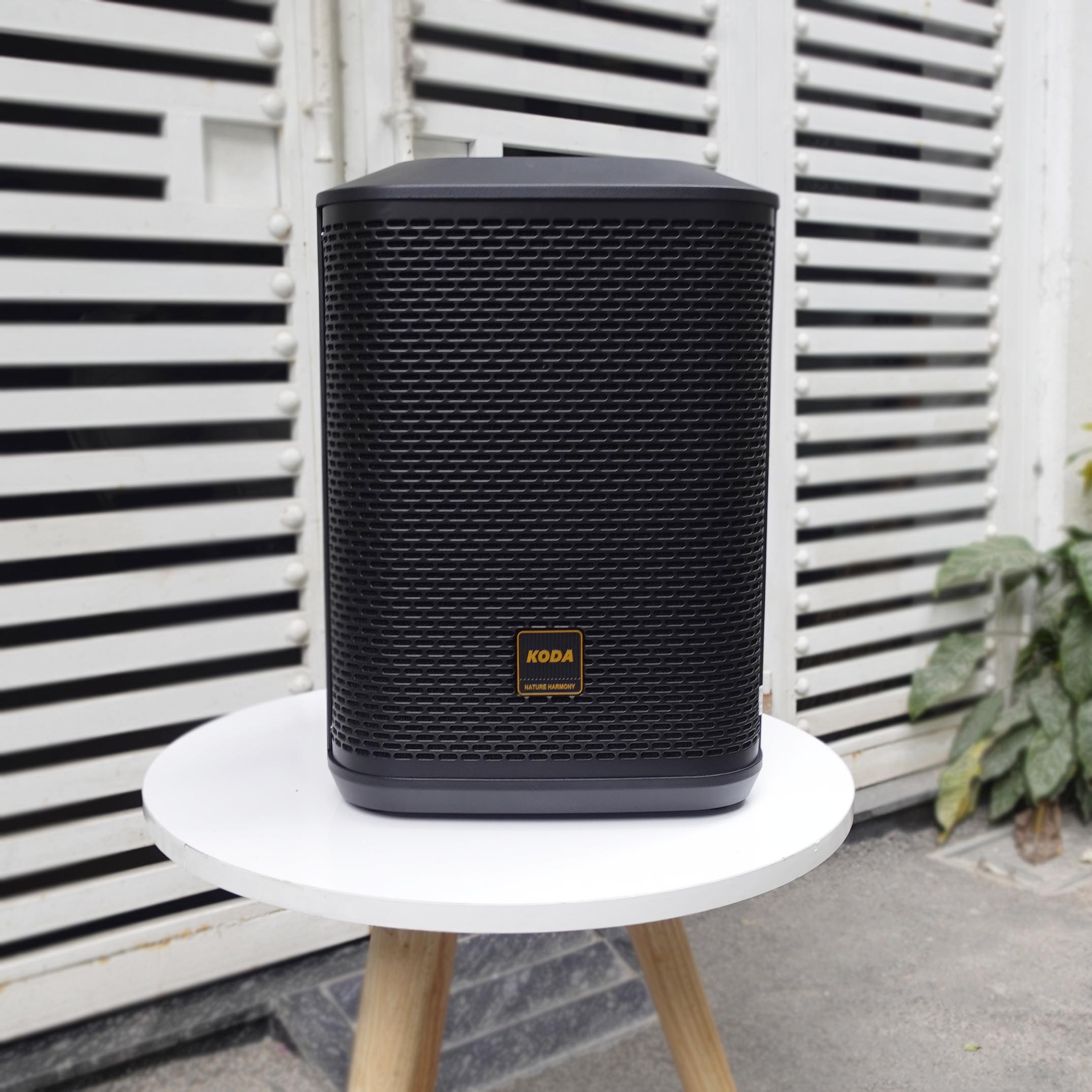 https://banoka.vn/loa bluetooth karaoke KODA luxury 8pro 7